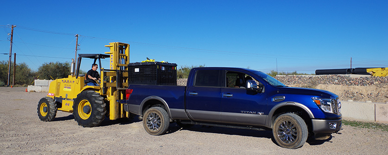 Illustration for article titled 2016 Nissan Titan XD: It's Good Enough To Make You Reconsider Your Brand Loyalty